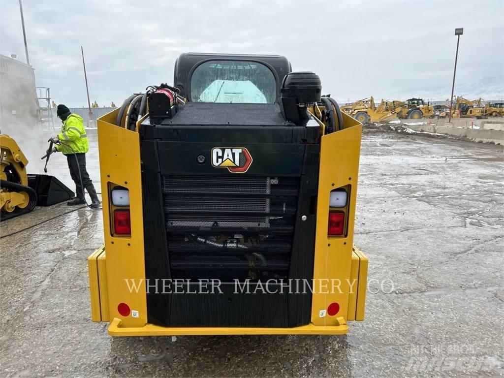 CAT 246D3 C3H2 Kompaktrakodók