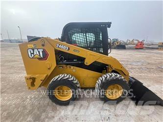 CAT 246D3 C3H2 Kompaktrakodók