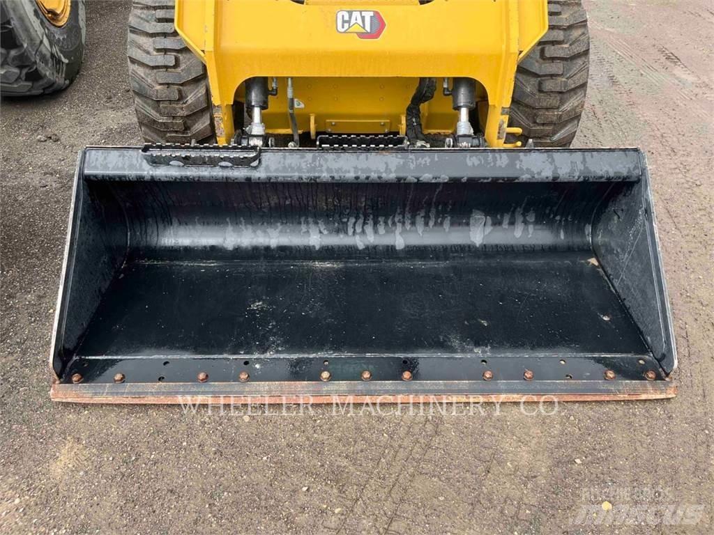 CAT 246D3 C3H2 Kompaktrakodók
