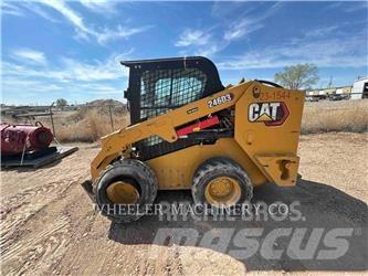 CAT 246D3 C3H2 Kompaktrakodók