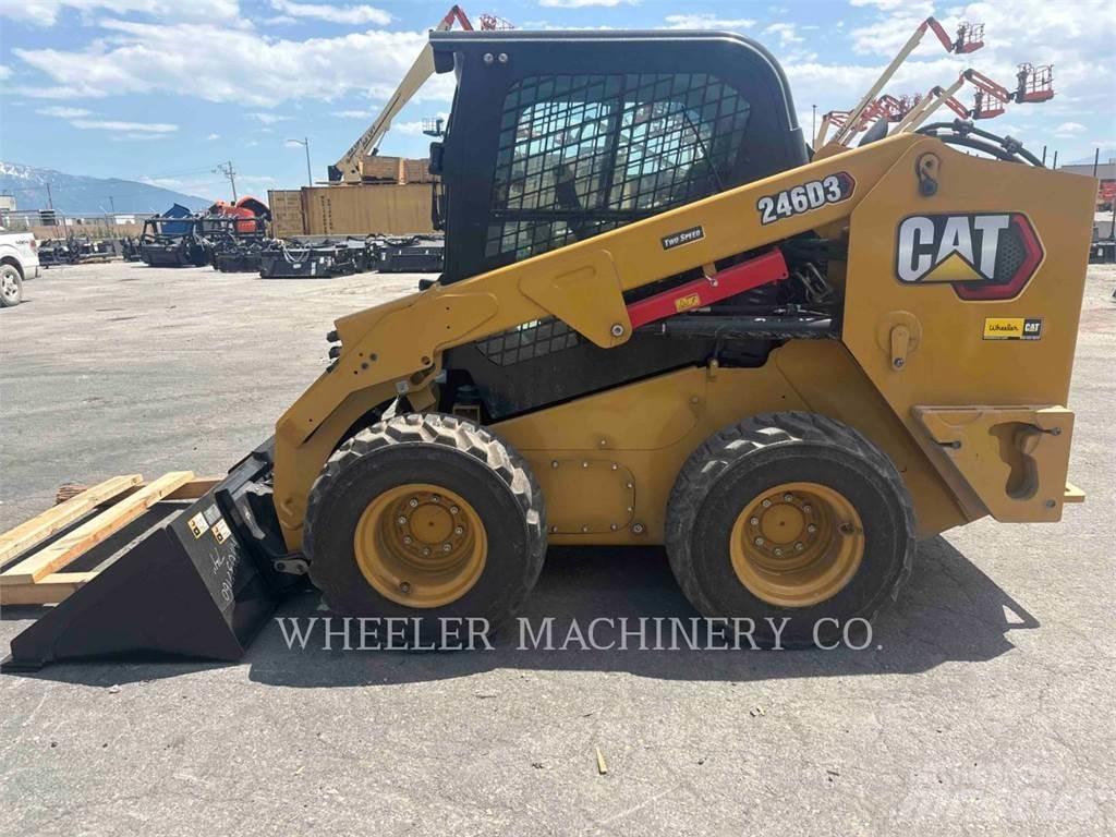 CAT 246D3 C3H2 Kompaktrakodók