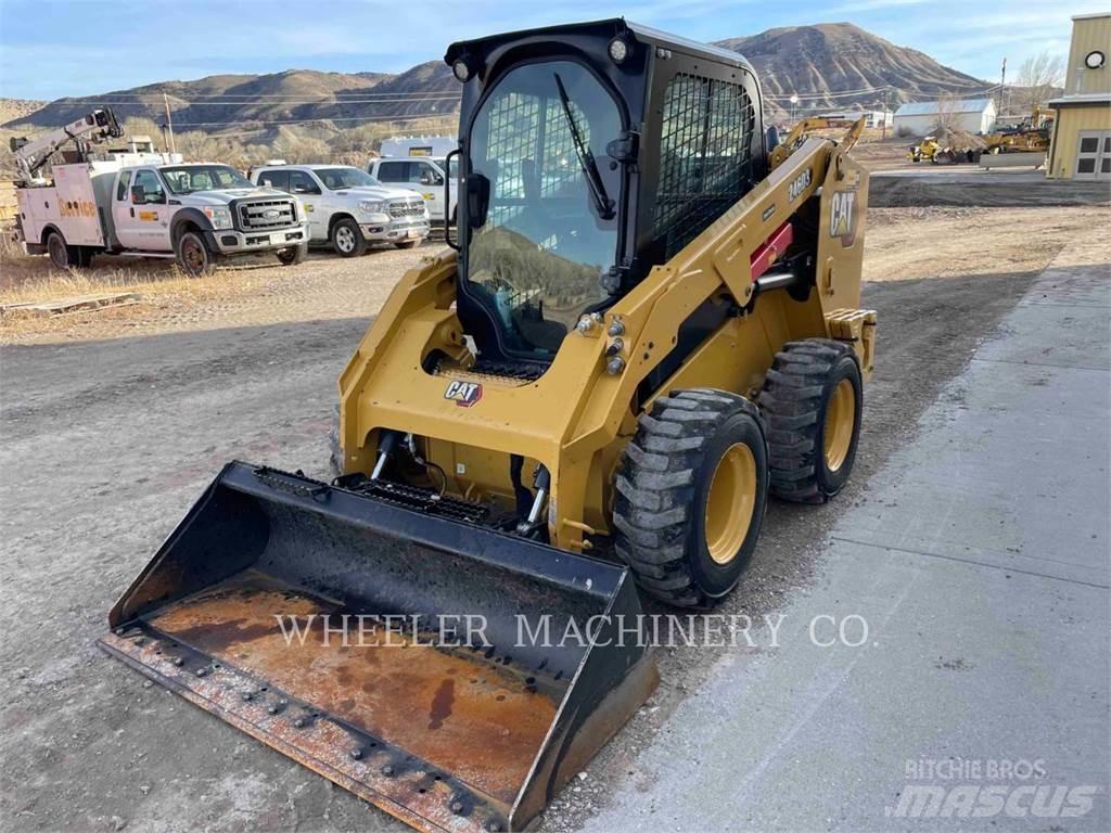 CAT 246D3 C3H2 Kompaktrakodók