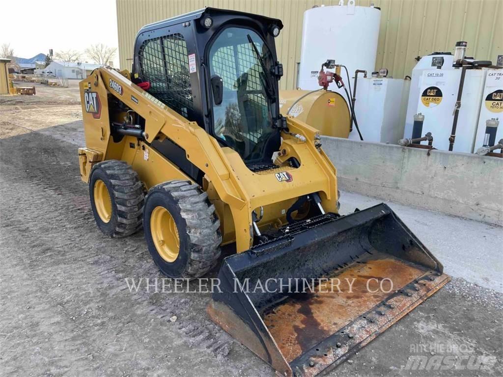 CAT 246D3 C3H2 Kompaktrakodók