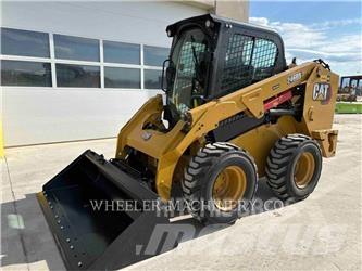 CAT 246D3 C3H2 Kompaktrakodók