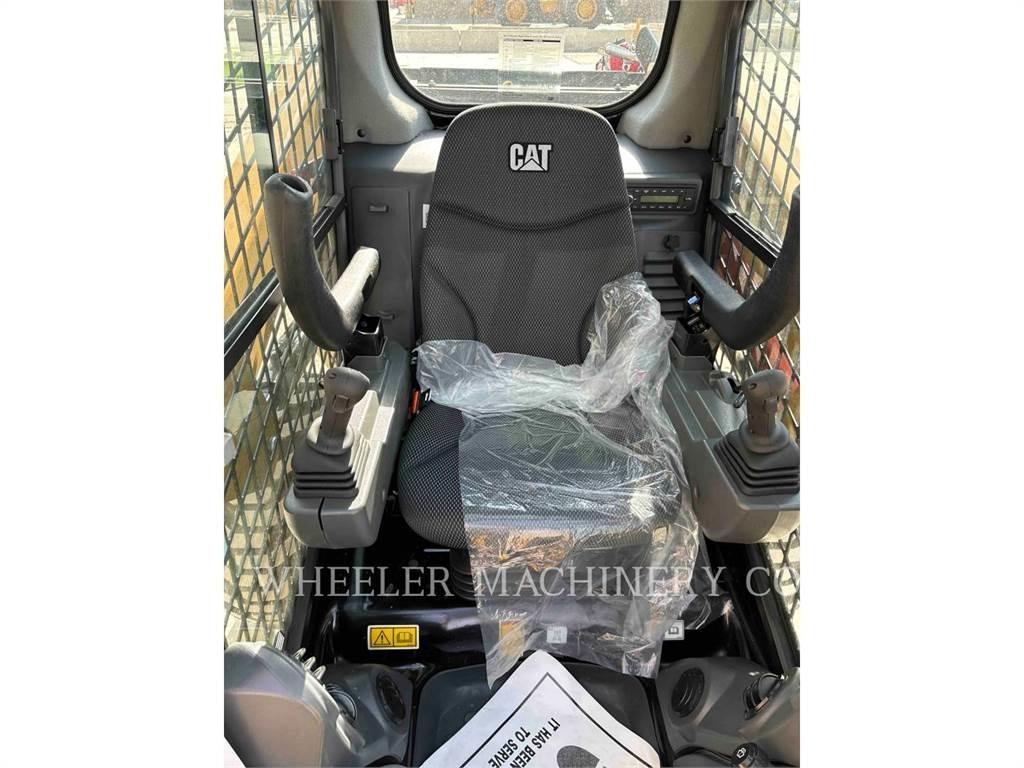 CAT 246D3 C3H2 Kompaktrakodók