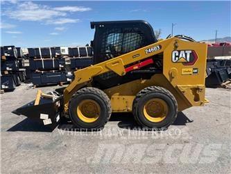 CAT 246D3 C3H2 Kompaktrakodók