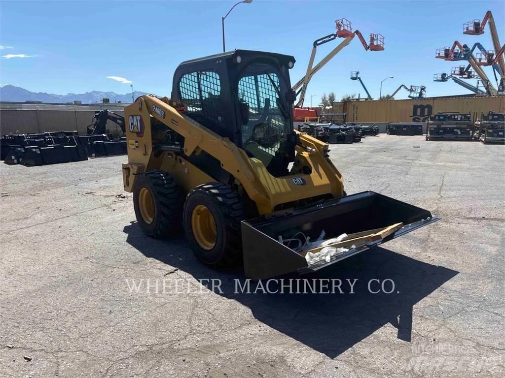 CAT 246D3 C3H2 Kompaktrakodók
