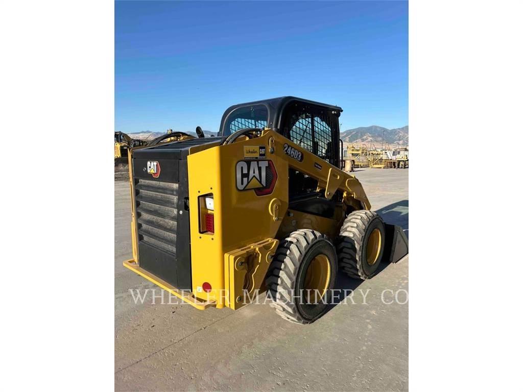 CAT 246D3 C3H2 Kompaktrakodók