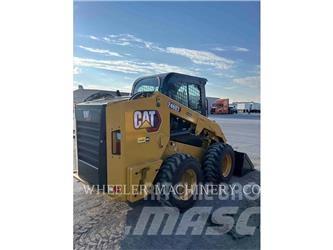CAT 246D3 C3H2 Kompaktrakodók