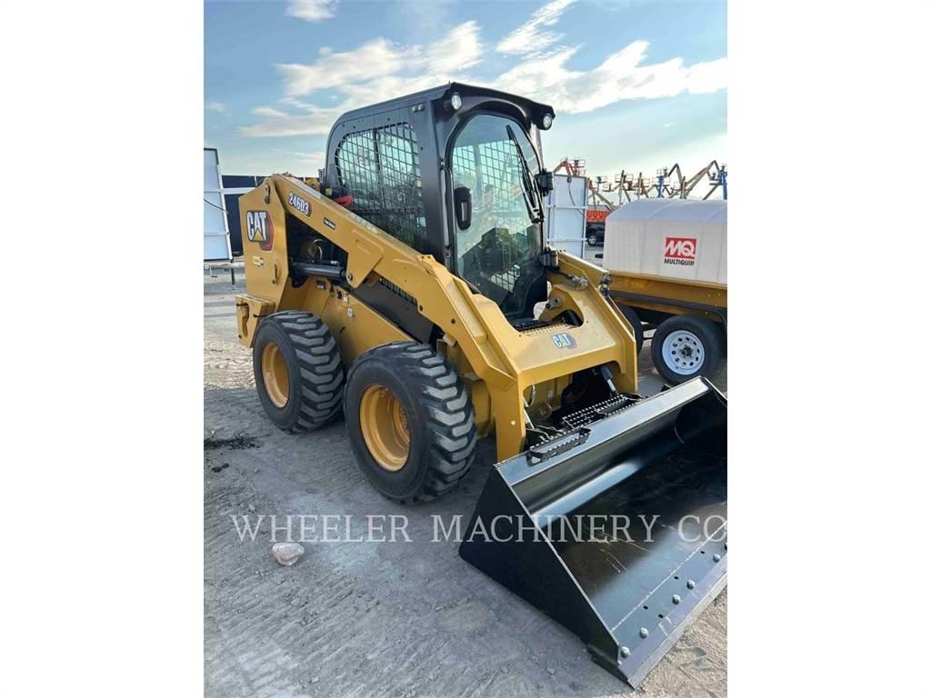 CAT 246D3 C3H2 Kompaktrakodók