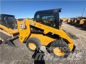 CAT 246D3 C3H2 Kompaktrakodók