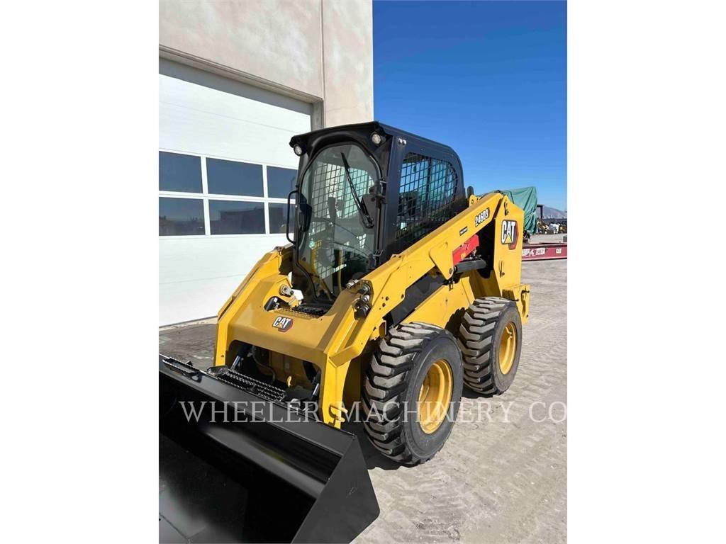 CAT 246D3 C3H2 Kompaktrakodók