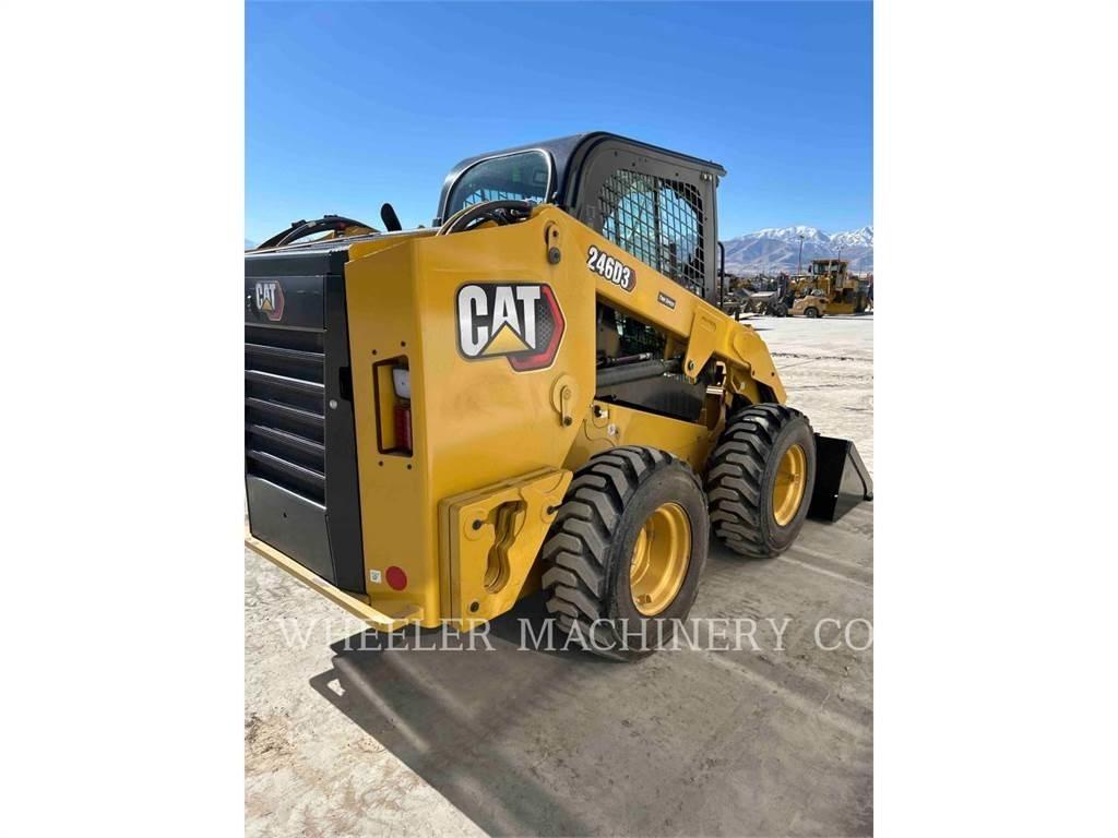 CAT 246D3 C3H2 Kompaktrakodók