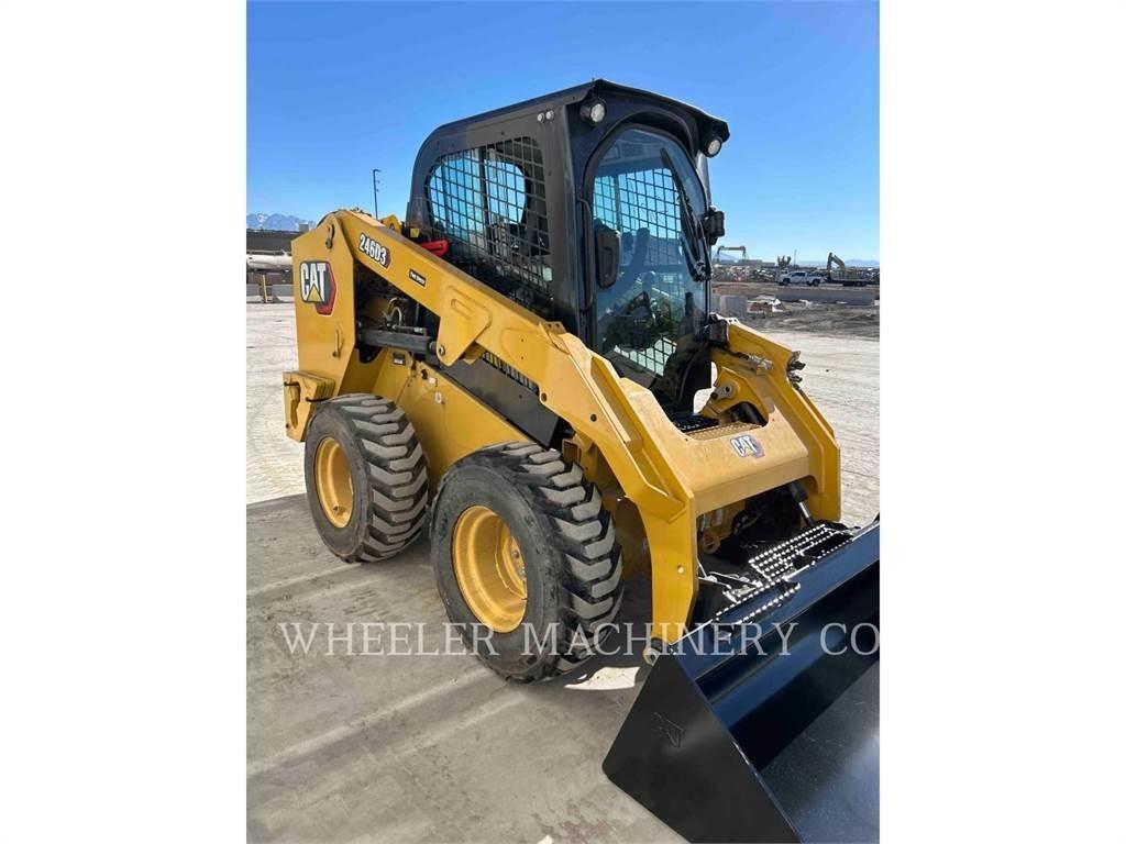 CAT 246D3 C3H2 Kompaktrakodók