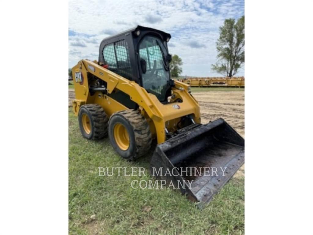 CAT 246D3 C3H2 Kompaktrakodók