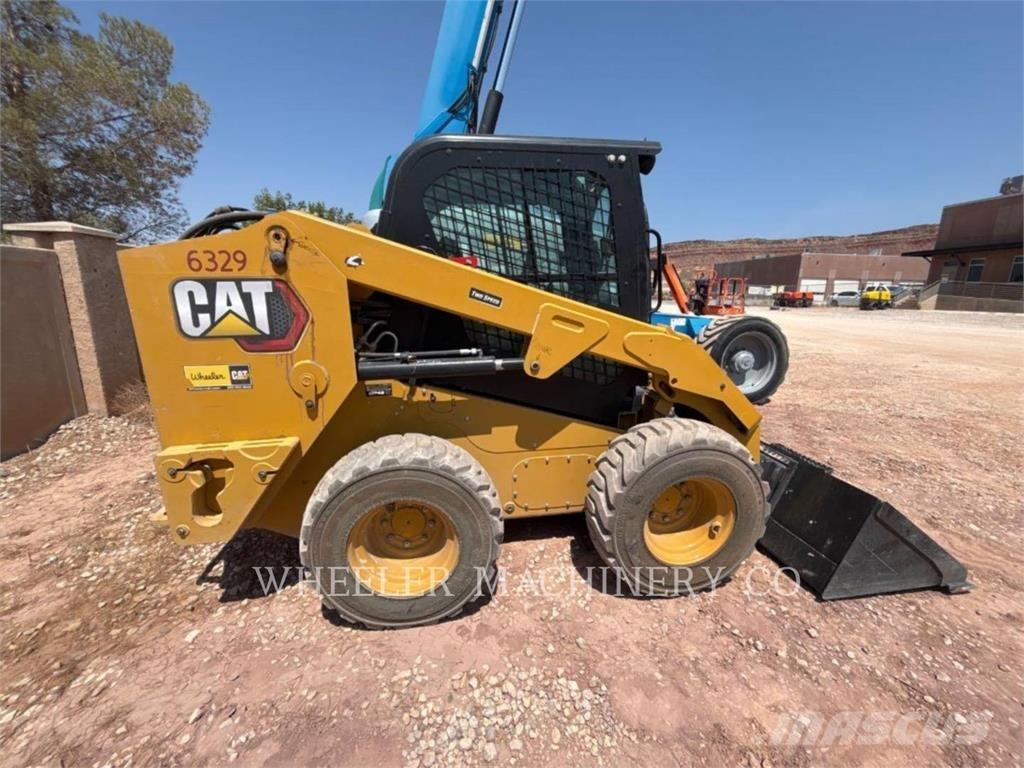 CAT 246D3 C3H2 Kompaktrakodók