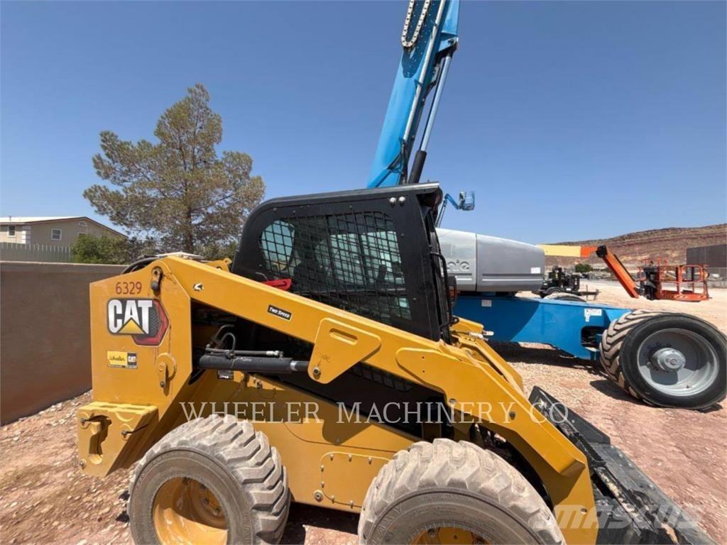 CAT 246D3 C3H2 Kompaktrakodók