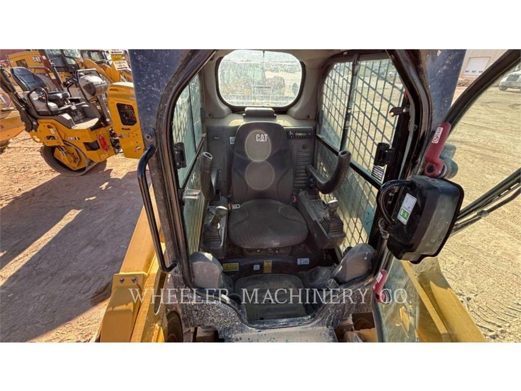 CAT 246D3 C3H2 Kompaktrakodók