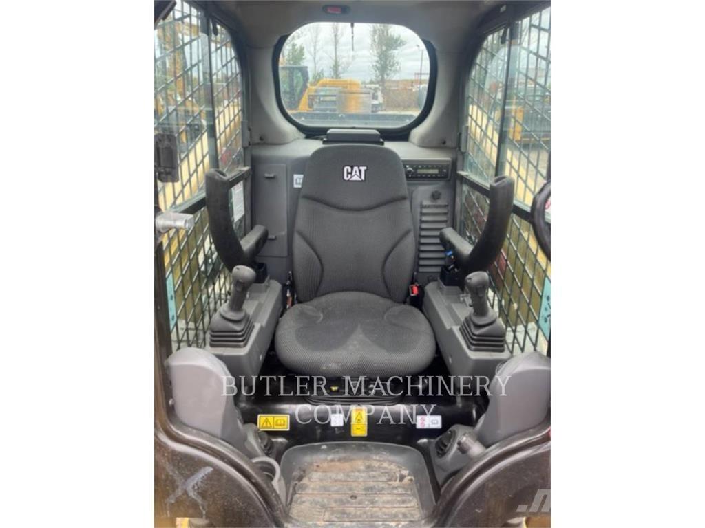 CAT 246D3 C3H2 Kompaktrakodók