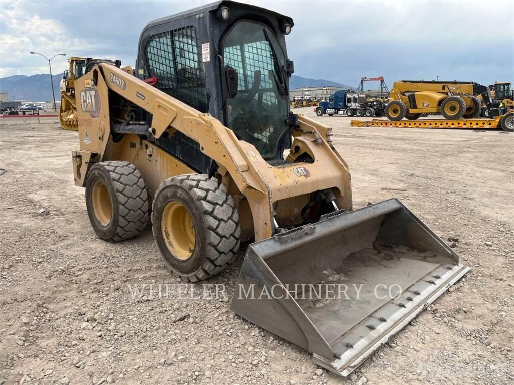 CAT 246D3 C3H2 Kompaktrakodók