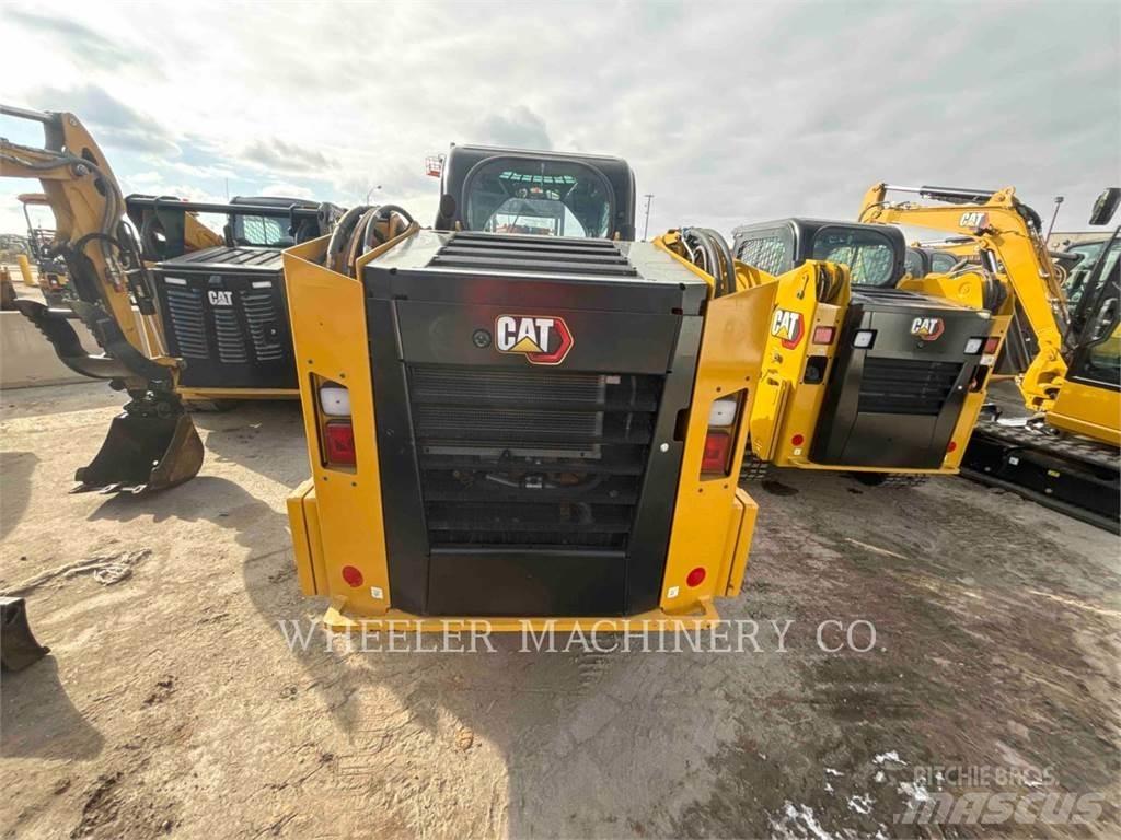 CAT 246D3 C3HF Kompaktrakodók