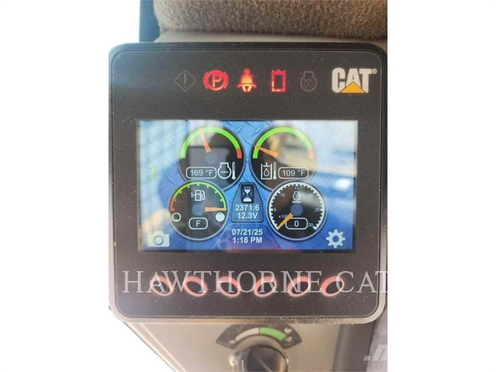 CAT 246D3H2O Kompaktrakodók