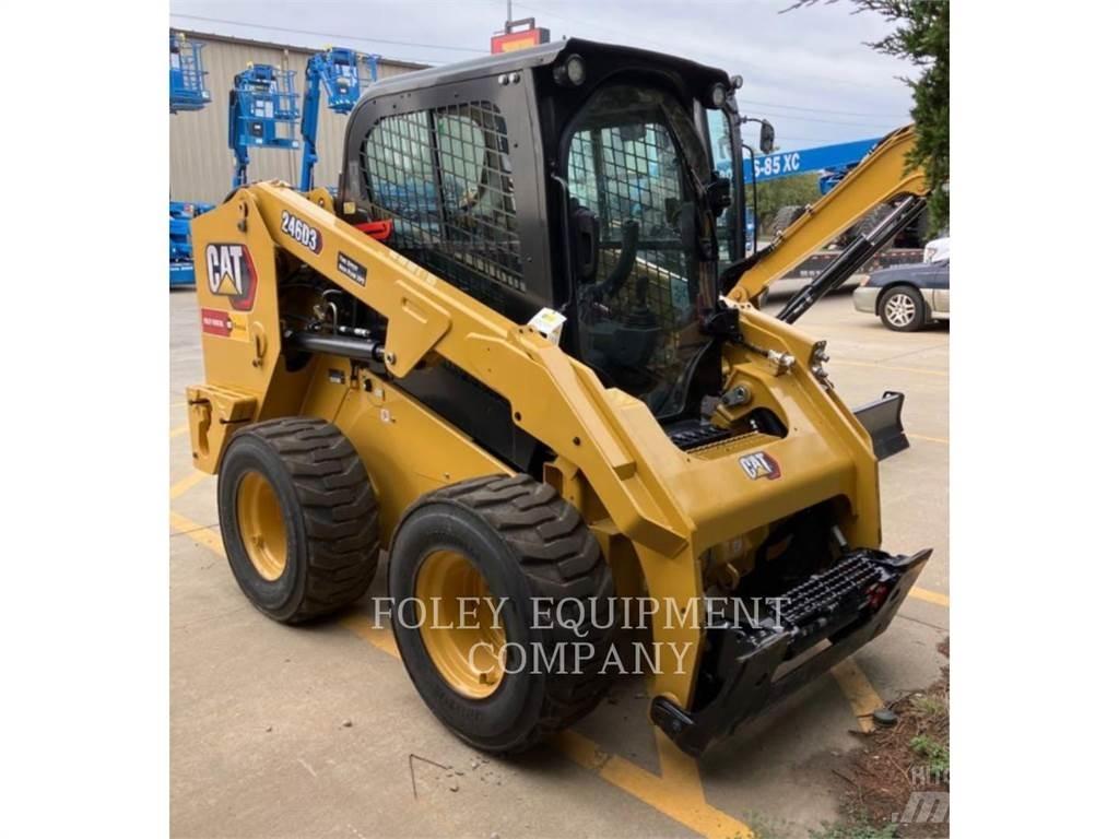 CAT 246D3XPS2C Kompaktrakodók