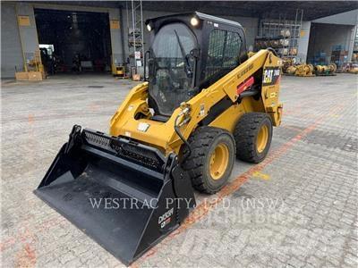 CAT 246DLRC Kompaktrakodók