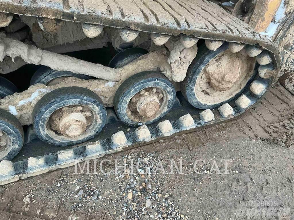 CAT 247B3 AQ Kompaktrakodók