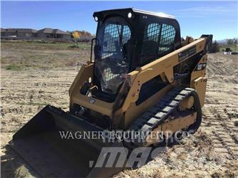CAT 249D Lánctalpas homlokrakodók