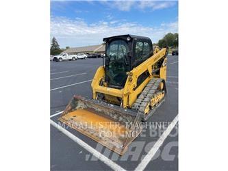 CAT 249D Lánctalpas homlokrakodók