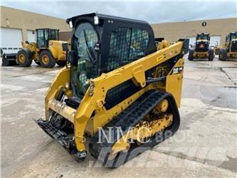 CAT 249D Kompaktrakodók
