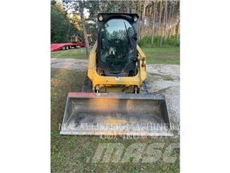CAT 249D Lánctalpas homlokrakodók