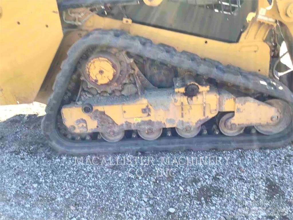 CAT 249D Lánctalpas homlokrakodók