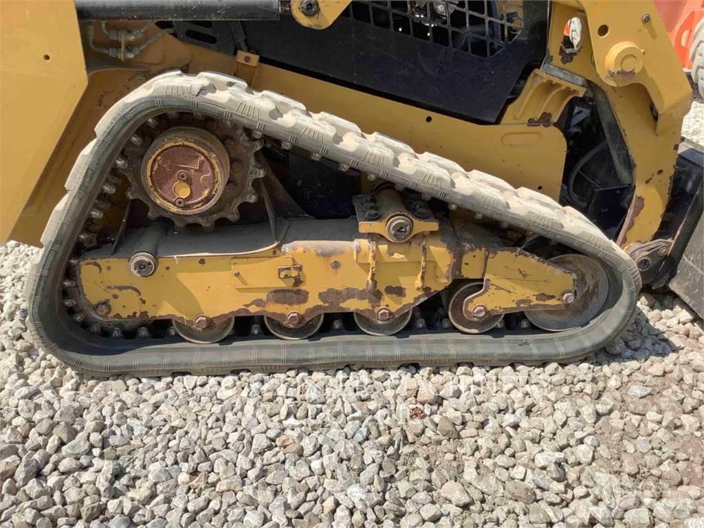 CAT 249D Lánctalpas homlokrakodók