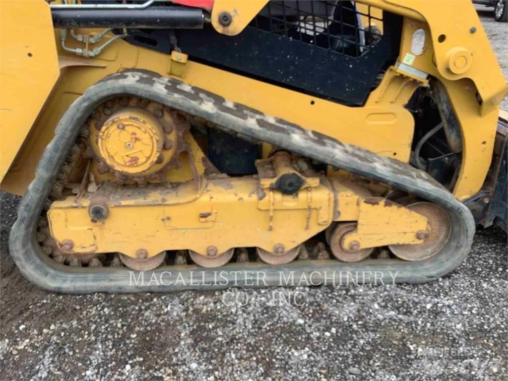 CAT 249D Lánctalpas homlokrakodók