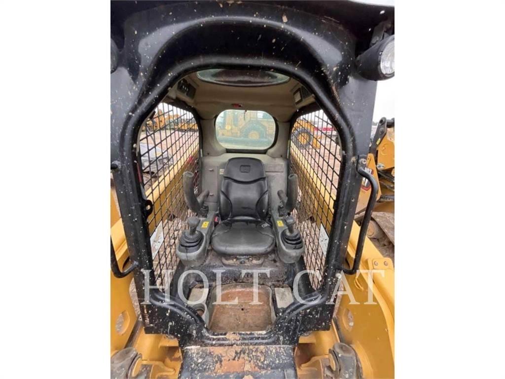 CAT 249D Kompaktrakodók