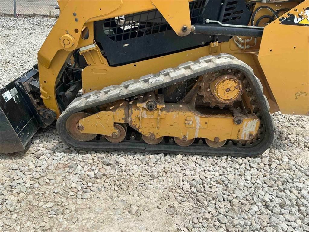 CAT 249D Lánctalpas homlokrakodók