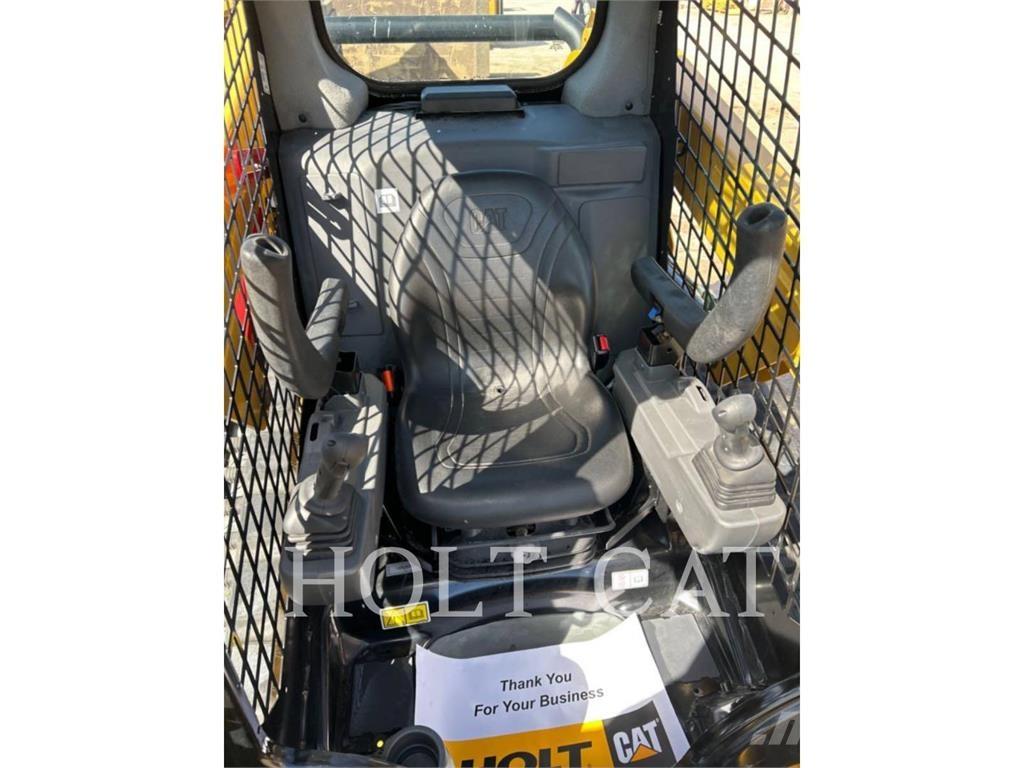 CAT 249D Kompaktrakodók