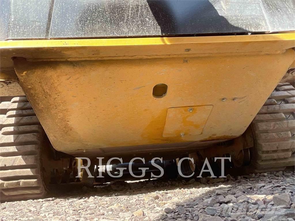 CAT 249D A Kompaktrakodók