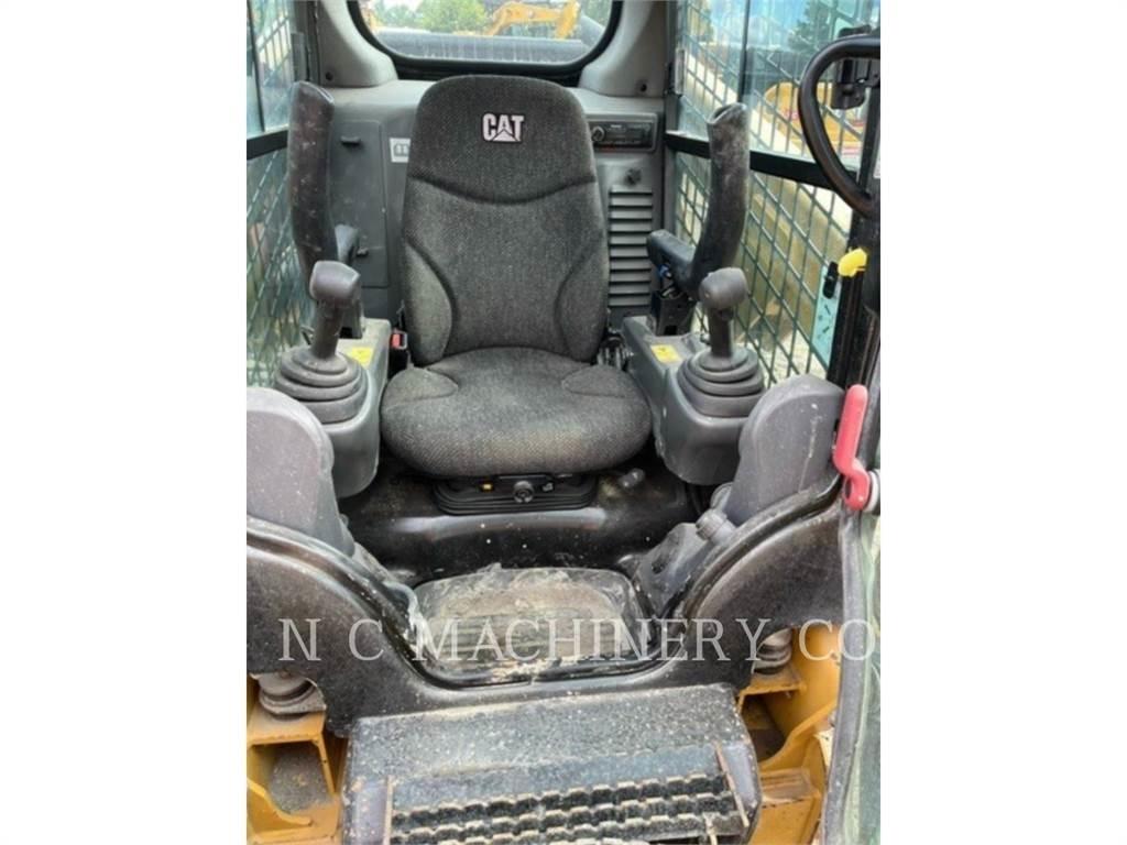 CAT 249D H2CB Kompaktrakodók