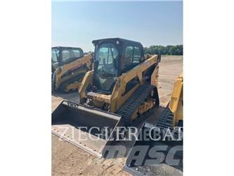 CAT 249D3 Lánctalpas homlokrakodók