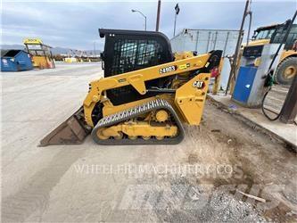 CAT 249D3 C3H2 Lánctalpas homlokrakodók