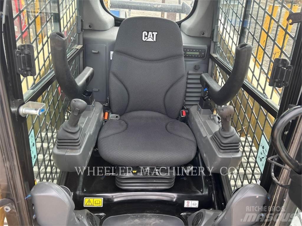 CAT 249D3 C3H2 Lánctalpas homlokrakodók
