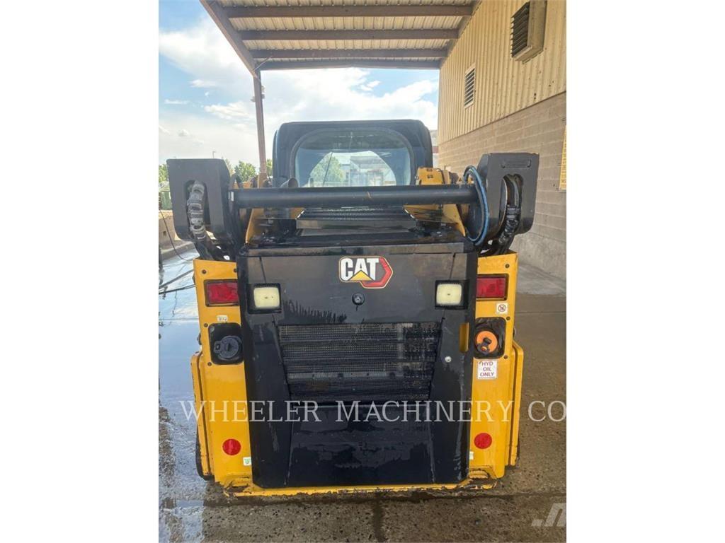 CAT 249D3 C3H2 Lánctalpas homlokrakodók