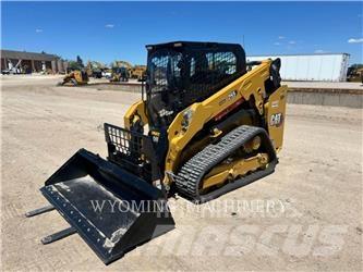 CAT 255 Kompaktrakodók