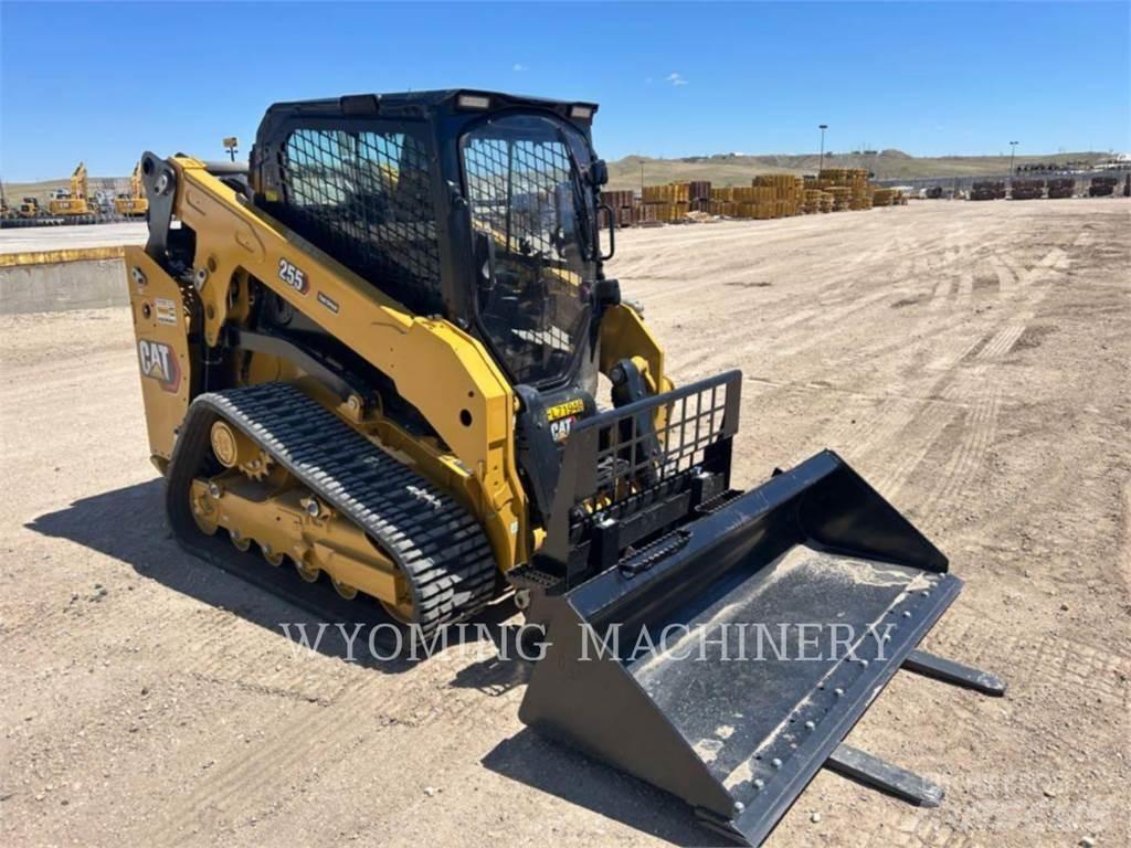 CAT 255 Kompaktrakodók