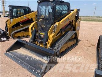 CAT 255 Kompaktrakodók
