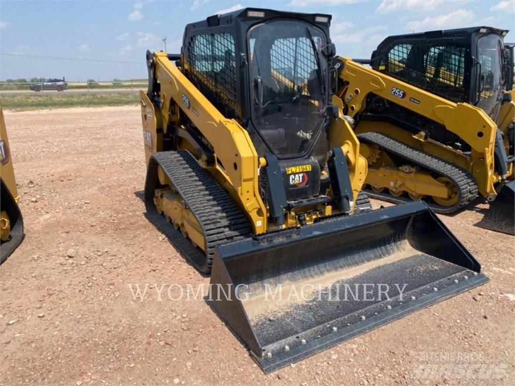 CAT 255 Kompaktrakodók