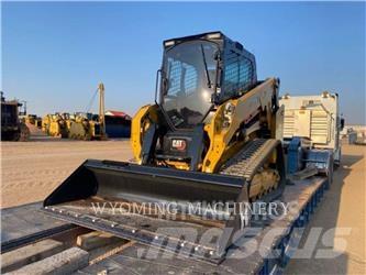 CAT 255 Kompaktrakodók